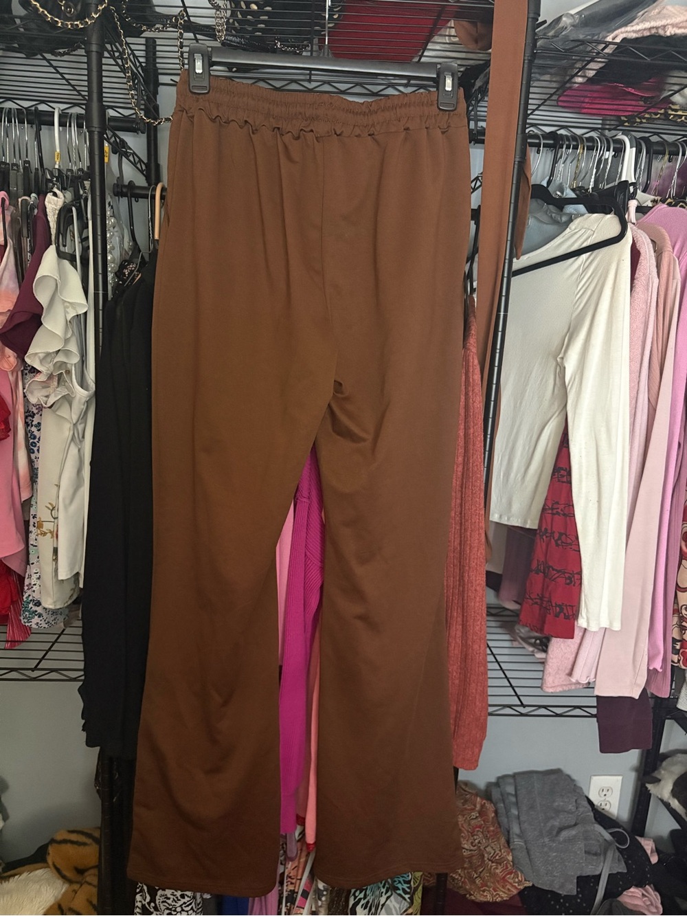 Custom Sweatpants with drawstring - Picture 2 of 2